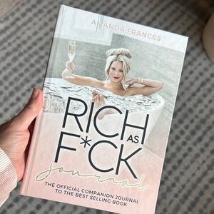 New - Rich as F*ck Journal